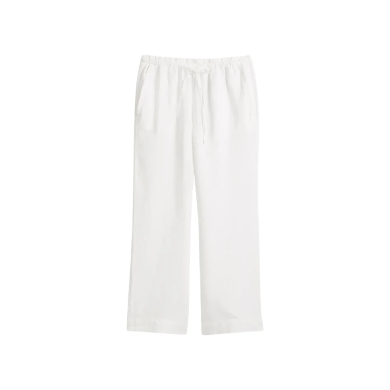 Image of Marc O'Polo Womens Trousers Marc O'Polo Blanc Female 38