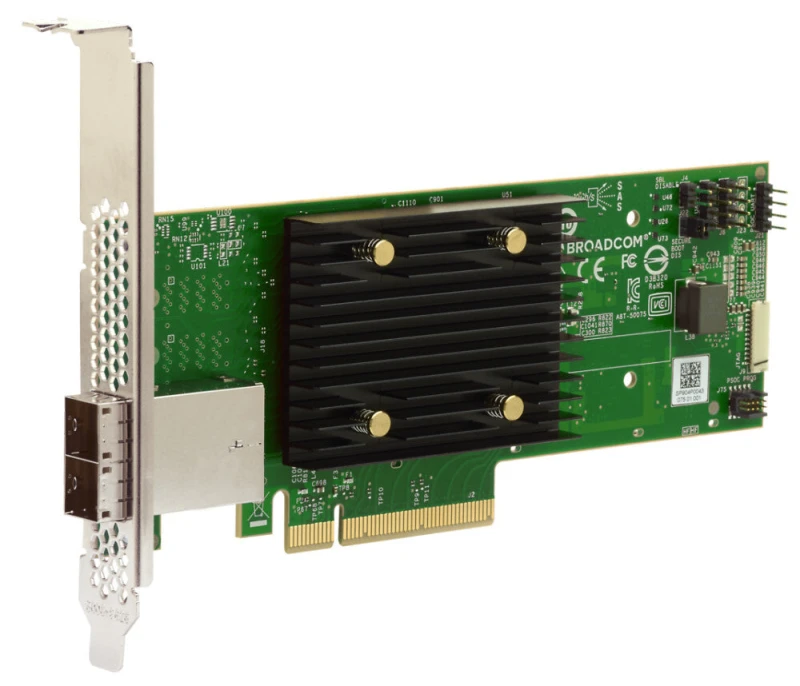 Image of Lenovo 4Y37A78837 interface cards/adapter Internal Mini-SAS 4Y37A78837