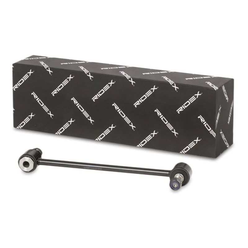 Image of RIDEX 3229S0404 Anti-roll bar link both sides Link Stabiliser (3229)