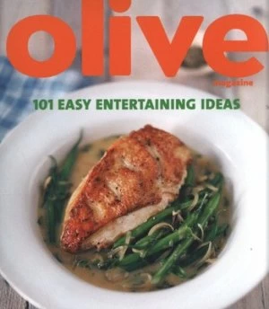 Image of 101 Easy Entertaining Ideas by Janine Ratcliffe Book