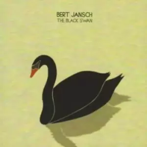 The Black Swan by Bert Jansch CD Album