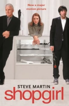 Image of Shopgirl by Steve Martin Book