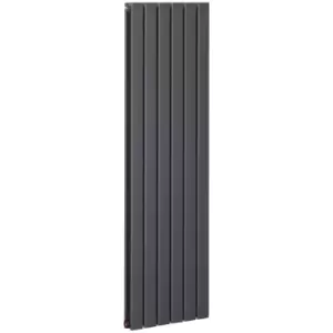 Image of HOMCOM Water filled Space Heater in Grey