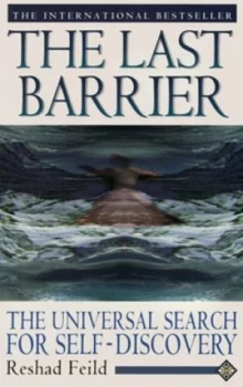 Image of The Last Barrier by Reshad Feild Paperback