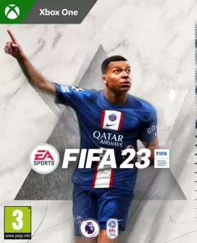Image of FIFA 23 Xbox One Game