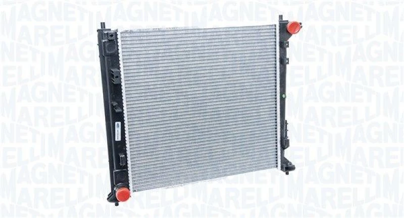 Image of MAGNETI MARELLI Engine radiator MAGNETI MARELLI 350213204900