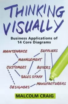 Image of Thinking visually - Malcolm Craig - Paperback - Used