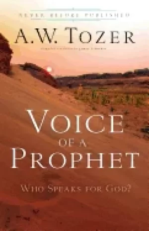 Image of voice of a prophet