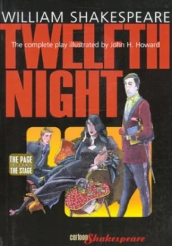 Image of Twelfth Night by John H. Howard Paperback