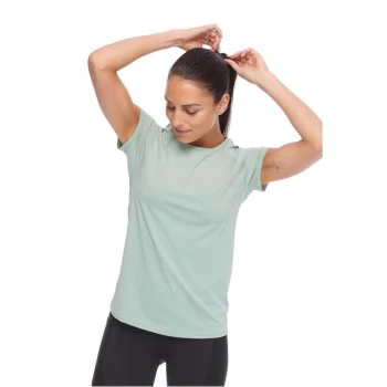 Image of Body Glove Mistral T-Shirt Womens - Pale Pine