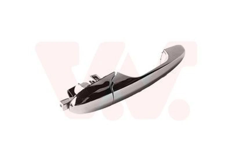 Image of VAN WEZEL Door Handle VAN WEZEL 1604244