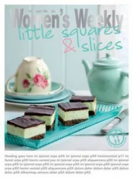 Image of Little Squares and Slices by Pamela Clark Paperback