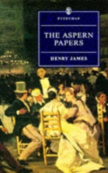 Image of The Aspern Papers by Henry James Paperback