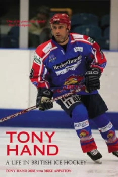 Image of Tony Hand by Tony Hand Hardback