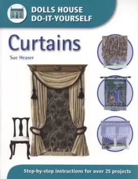 Image of Curtains by Sue Heaser