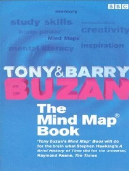 Image of The Mind Map Book by Barry Buzan Paperback