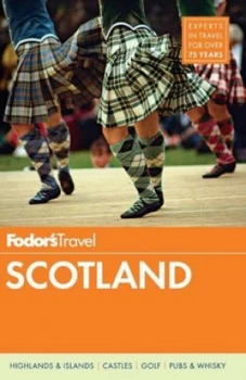 Image of Scotland by Fodors Book