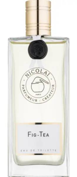 image of Nicolai Fig Tea Eau de Toilette For Her 100ml