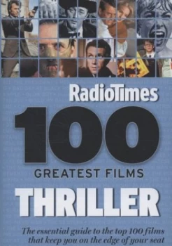Image of 100 Greatest Films. Thriller Paperback