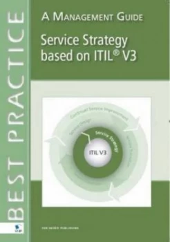 Image of Service Strategy Based on Itil V3 a Management Guide by Inform It Paperback
