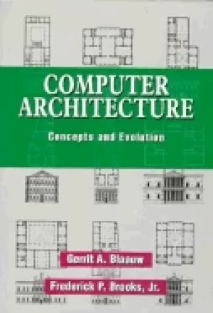 Image of computer architecture concepts and evolution