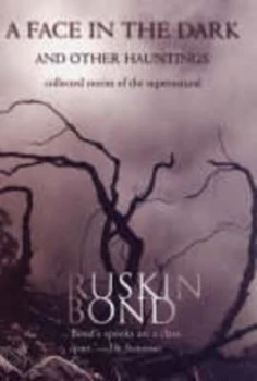 Image of A Face in the Dark and Other Hauntings Hardback