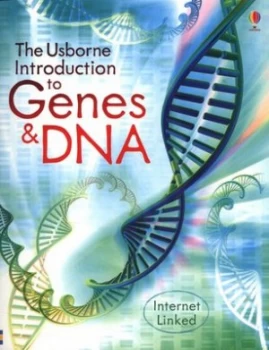 Image of The Usborne Introduction to Genes and Dna by Anna Claybourne Paperback