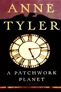 Image of patchwork planet a novel
