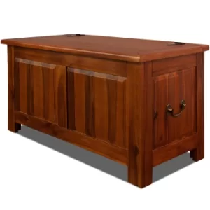 Image of Trunk Acacia Wood 85x44x48cm