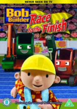 Image of Bob The Builder - Race To The Finish
