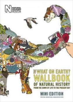 Image of The What on Earth Wallbook of Natural History by Christopher Lloyd Hardback