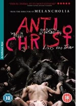 Image of Antichrist DVD