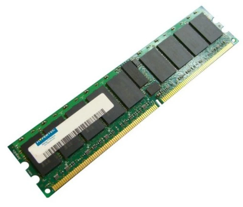 Image of Hypertec HYR253648512 memory module 0.5 GB DDR2 240-pin DIMM ECC