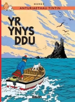 Image of Yr Ynys Ddu by Herg Book