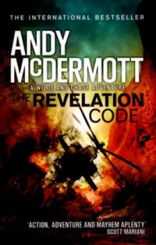 Image of The Revelation Code by Andy Mcdermott Paperback
