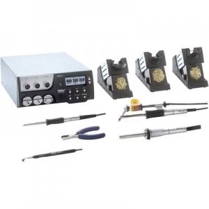 image of Weller WXR 3031 Soldering/desoldering station supply unit +100 up to +450 °C