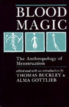Image of Blood Magic by Thomas Buckley Book