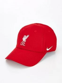 Image of Nike Liverpool Fc Crest Cap