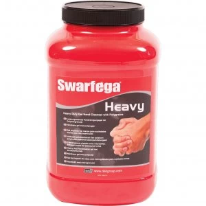 image of Swarfega Heavy Duty Hand Cleaner 4.5l