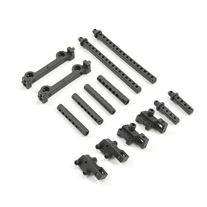 Image of Ftx Mini Outback 2.0 Body Posts & Bumper Mounts