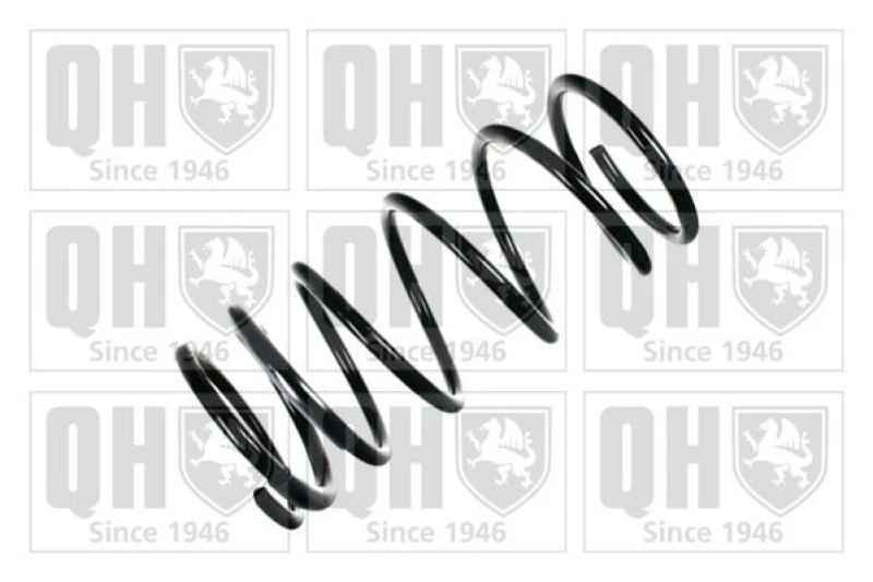 Image of QUINTON HAZELL Coil spring QUINTON HAZELL QCS6426