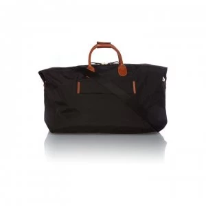 Image of Brics X Travel Holdall - Black