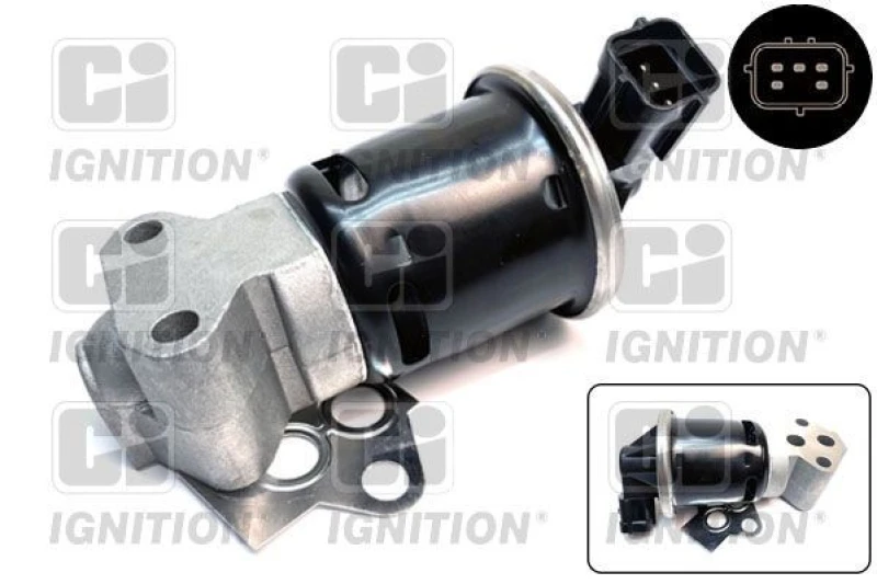Image of QUINTON HAZELL EGR valve QUINTON HAZELL XEGR95