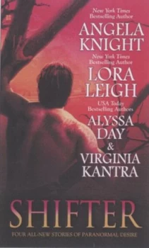 Image of Shifter by Angela Knight Paperback