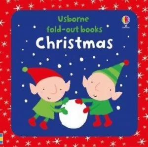 Image of Fold-Out Christmas by Fiona Watt