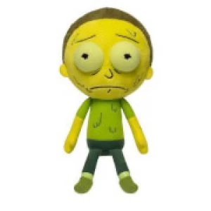 image of Rick and Morty Morty Pop Galactic Plush