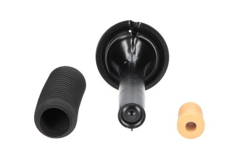 Image of KAVO PARTS SSA-10125 Shock absorber Front Axle, Gas Pressure, Twin-Tube, Suspension Strut, Top pin Shock Absorber (854)