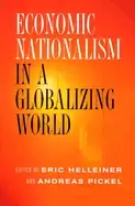 Image of economic nationalism in a globalizing world