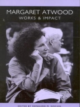Image of Margaret Atwood by Reingard M. Nischik Book