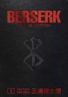 Image of Berserk Deluxe Volume 2